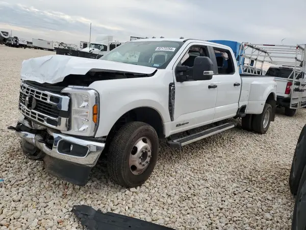 1FT8W3DT1REC47177 2024 FORD F350 - Image 1