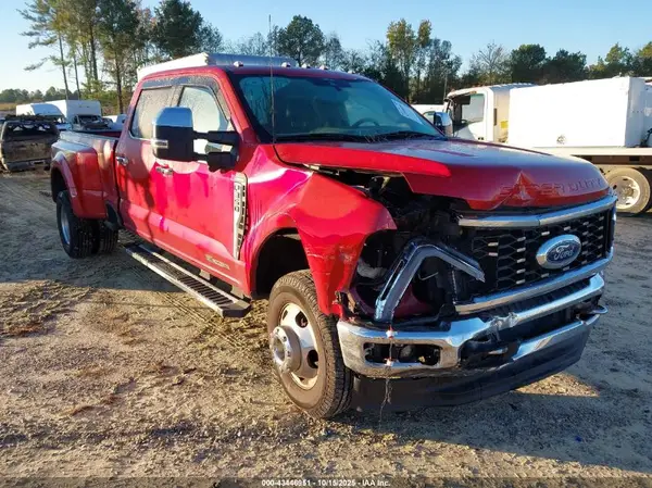 1FT8W3DT1REC52850 2024 FORD F350 - Image 1