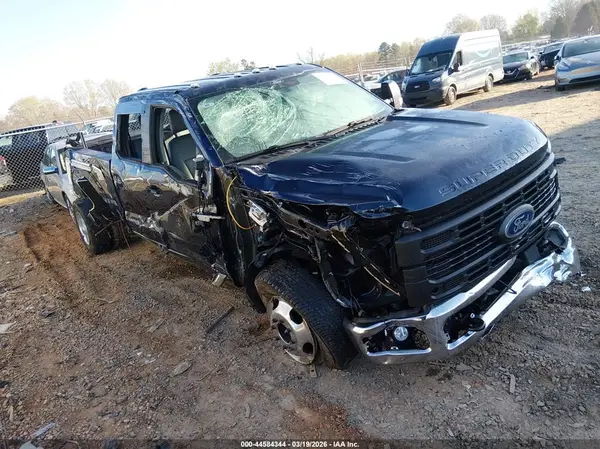 1FT8W3DT1SED56339 2025 FORD F350 - Image 1