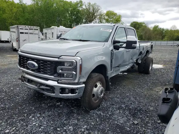 1FT8W3DT1TEC81224 2026 FORD F350 - Image 1