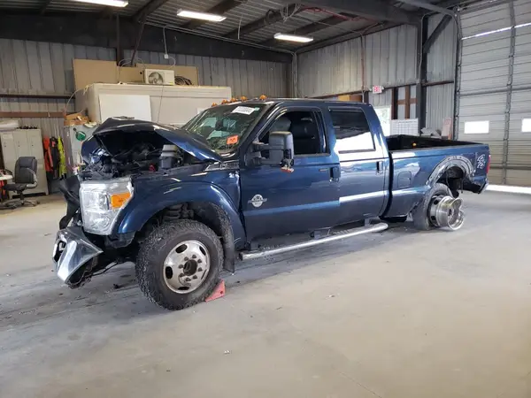1FT8W3DT2GEA48460 2016 FORD F350 - Image 1