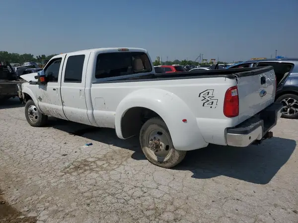 1FT8W3DT2GEB14201 2016 FORD F350 - Image 2