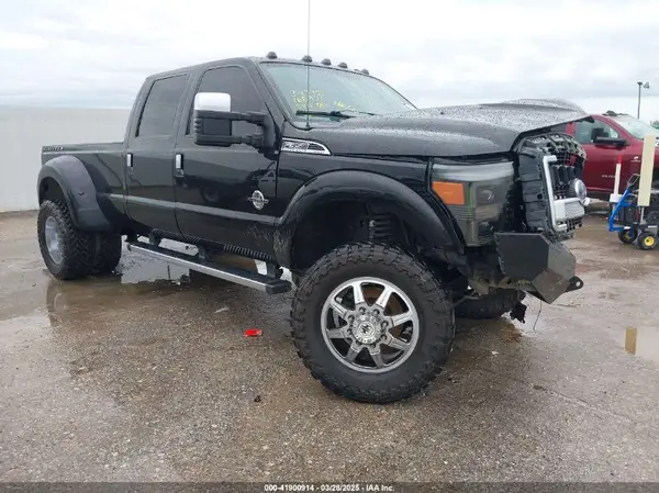 1FT8W3DT2GEB23206 2016 FORD F350 - Image 1