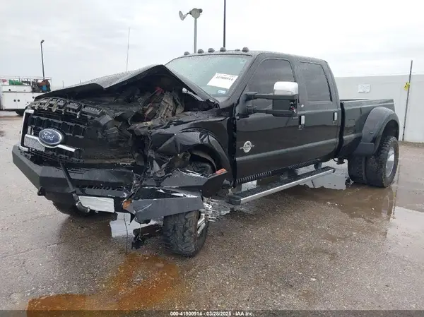 1FT8W3DT2GEB23206 2016 FORD F350 - Image 2