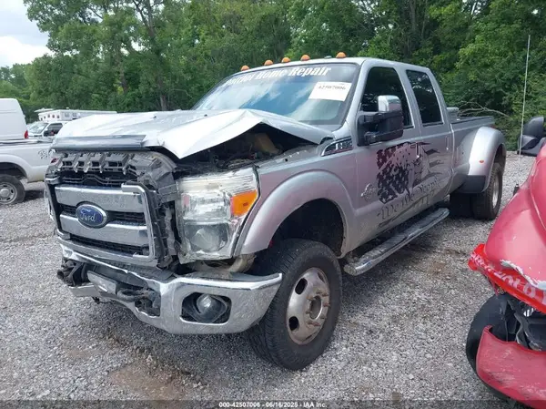 1FT8W3DT2GEB75645 2016 FORD F350 - Image 2
