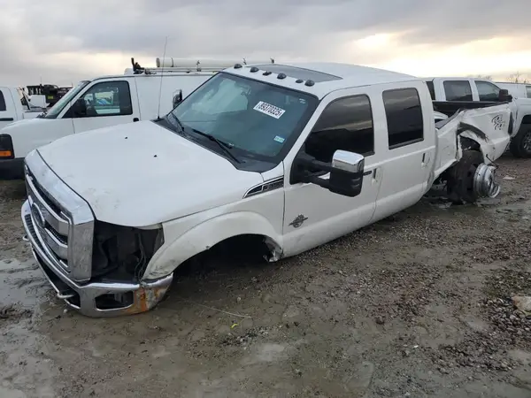 1FT8W3DT2GEB90758 2016 FORD F350 - Image 1