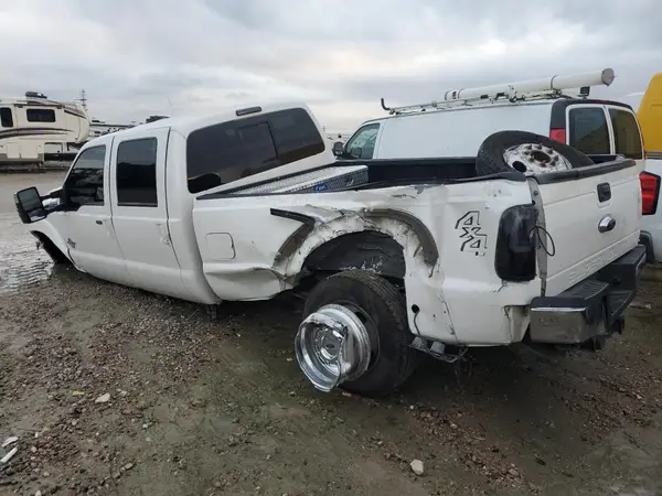 1FT8W3DT2GEB90758 2016 FORD F350 - Image 2