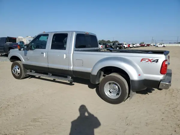 1FT8W3DT2GEC23600 2016 FORD F350 - Image 2