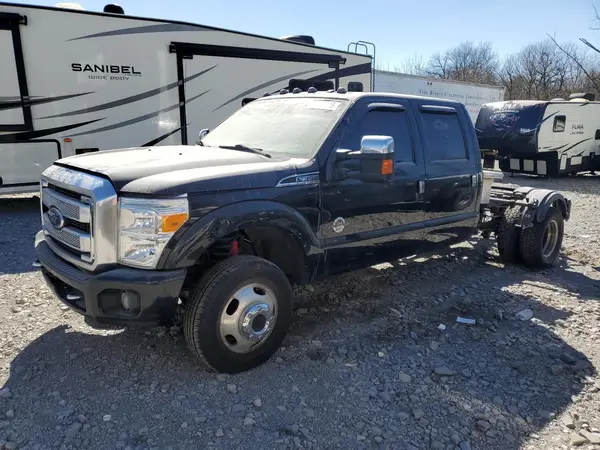 1FT8W3DT2GED45728 2016 FORD F350 - Image 1