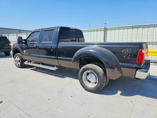 1FT8W3DT2GED47267 2016 FORD F350 - Image 2