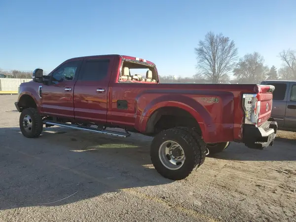 1FT8W3DT2HEB98392 2017 FORD F350 - Image 2