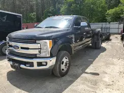 1FT8W3DT2HEC78260 2017 FORD F350