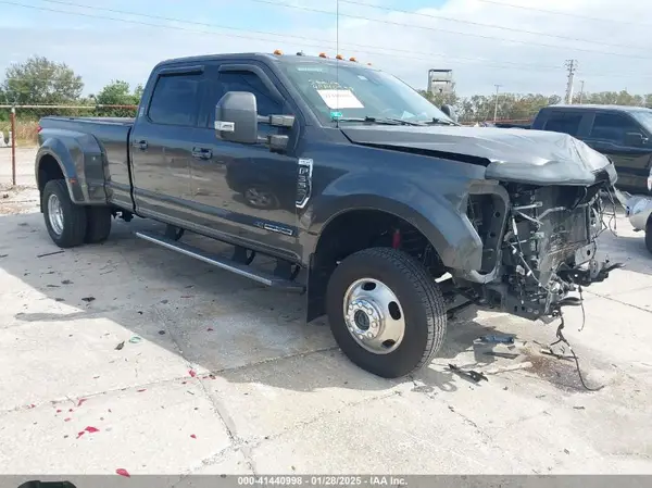 1FT8W3DT2HED16635 2017 FORD F350 - Image 1