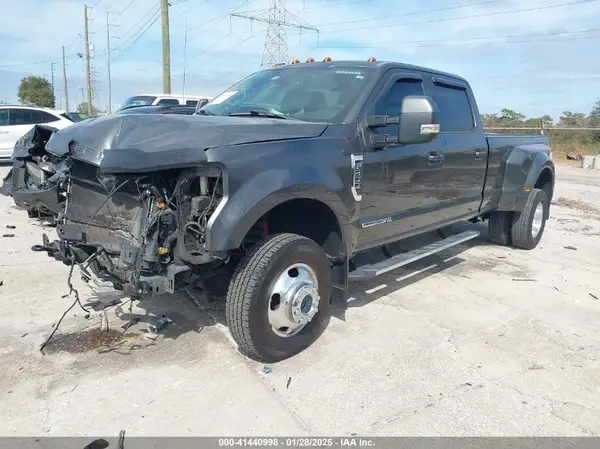 1FT8W3DT2HED16635 2017 FORD F350 - Image 2