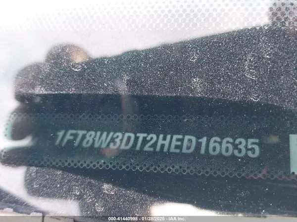 1FT8W3DT2HED16635 2017 FORD F350 - Image 8
