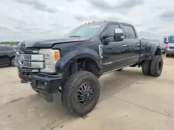 1FT8W3DT2HED25903 2017 FORD F350