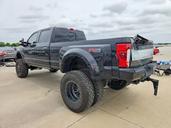 1FT8W3DT2HED25903 2017 FORD F350 - Image 2