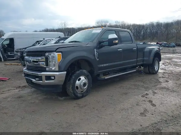 1FT8W3DT2HED49599 2017 FORD F350 - Image 2