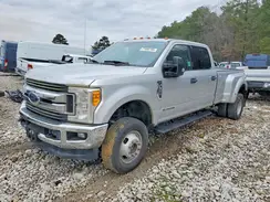 1FT8W3DT2HED86183 2017 FORD F350
