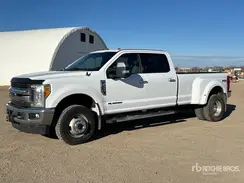 1FT8W3DT2HED97443 2017 FORD F350