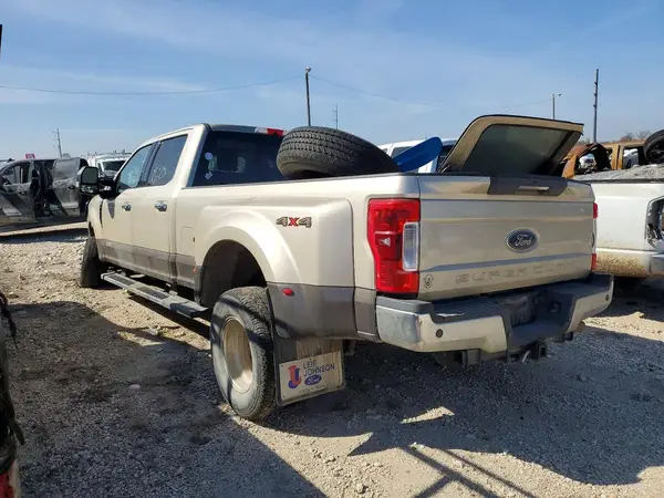 1FT8W3DT2HEE44969 2017 FORD F350 - Image 2