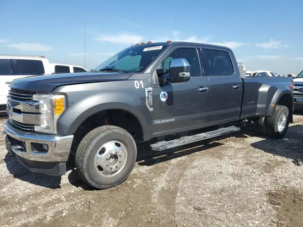 1FT8W3DT2HEE45197 2017 FORD F350 - Image 1