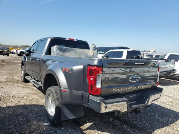1FT8W3DT2HEE45197 2017 FORD F350 - Image 2
