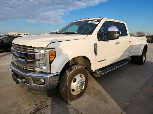 1FT8W3DT2HEE79849 2017 FORD F350 - Image 2