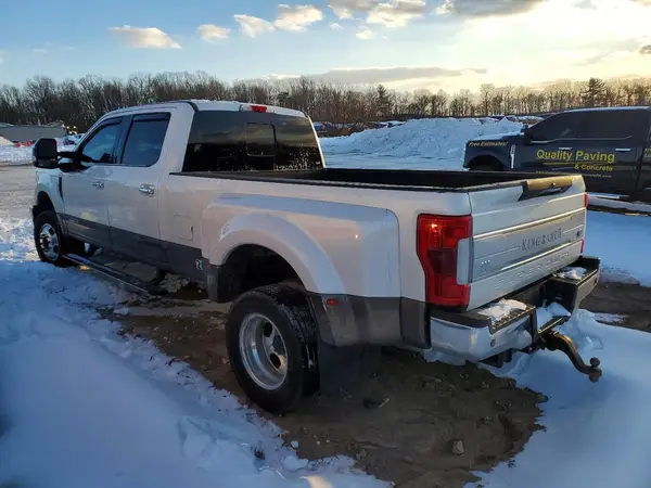 1FT8W3DT2HEE89622 2017 FORD F350 - Image 2