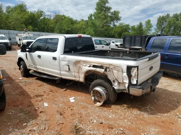1FT8W3DT2HEF47048 2017 FORD F350 - Image 2