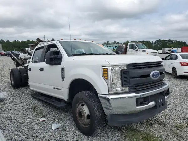 1FT8W3DT2JEB26128 2018 FORD F350 - Image 1