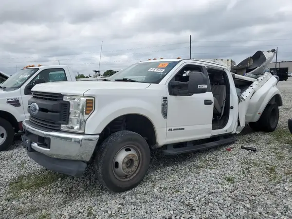 1FT8W3DT2JEB26128 2018 FORD F350 - Image 2
