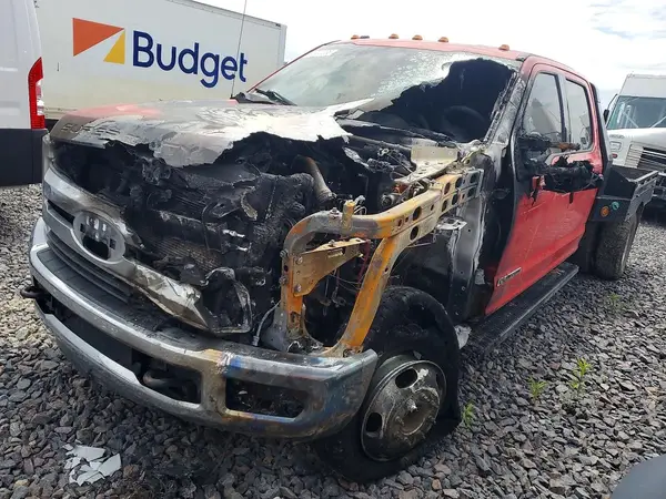 1FT8W3DT2JEB71649 2018 FORD F350 - Image 1