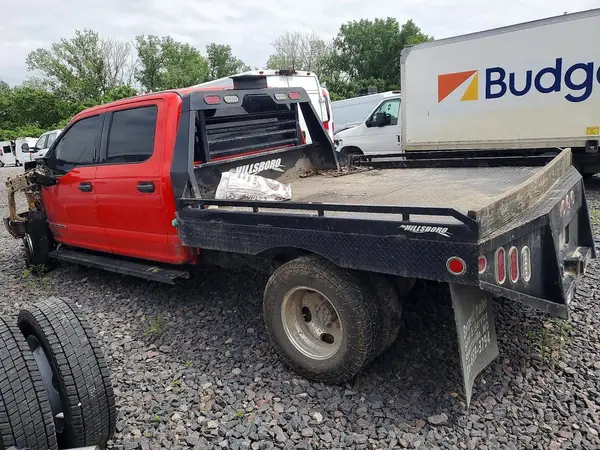 1FT8W3DT2JEB71649 2018 FORD F350 - Image 2