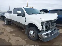 1FT8W3DT2KEC30717 2019 FORD F350