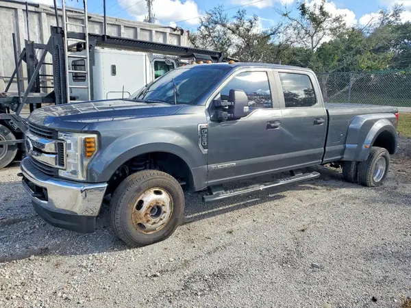 1FT8W3DT2KED17162 2019 FORD F350 - Image 1