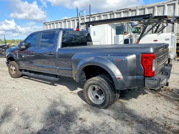 1FT8W3DT2KED17162 2019 FORD F350 - Image 2