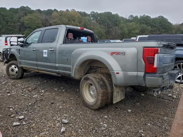 1FT8W3DT2KED26542 2019 FORD F350 - Image 2