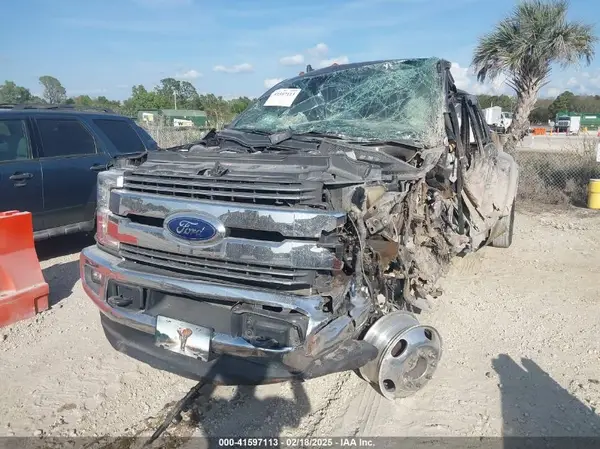 1FT8W3DT2KED61291 2019 FORD F350 - Image 2