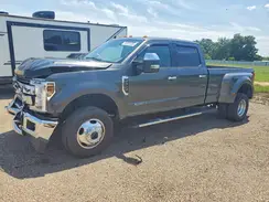 1FT8W3DT2KEE18301 2019 FORD F350