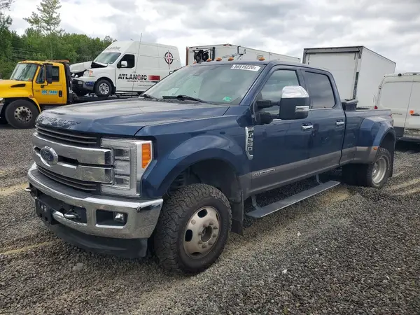 1FT8W3DT2KEF10203 2019 FORD F350 - Image 1