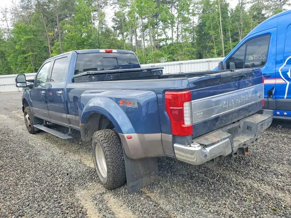 1FT8W3DT2KEF10203 2019 FORD F350 - Image 2