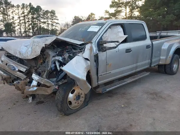 1FT8W3DT2KEF28779 2019 FORD F350 - Image 2