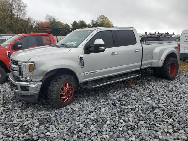 1FT8W3DT2KEF75469 2019 FORD F350 - Image 1
