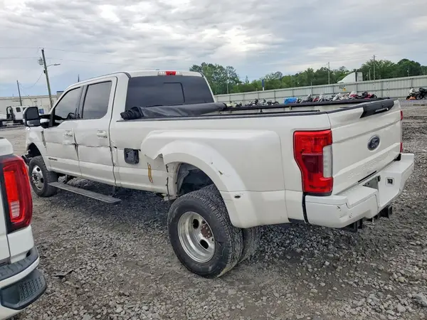 1FT8W3DT2KEF93230 2019 FORD F350 - Image 2