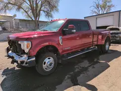 1FT8W3DT2KEG19244 2019 FORD F350