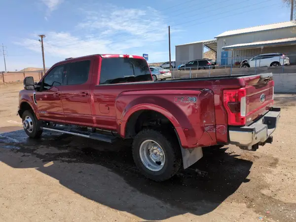 1FT8W3DT2KEG19244 2019 FORD F350 - Image 2