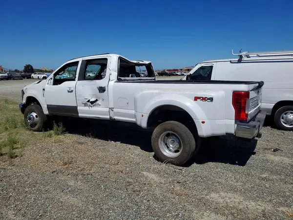 1FT8W3DT2KEG75569 2019 FORD F350 - Image 2