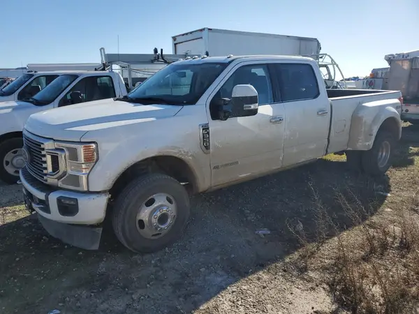 1FT8W3DT2LEE07302 2020 FORD F350 - Image 1