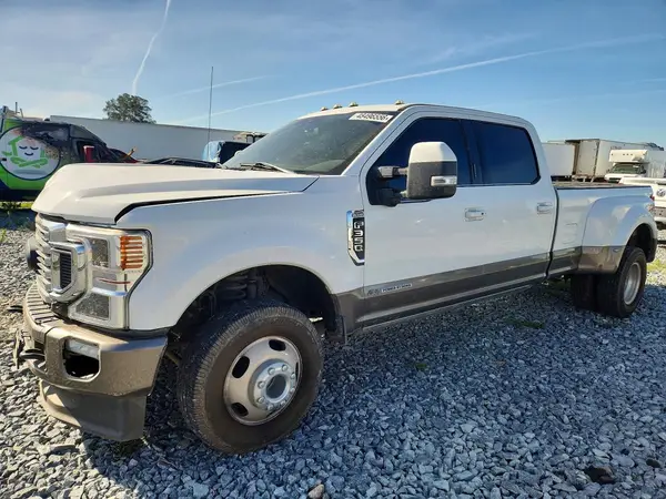 1FT8W3DT2LEE18137 2020 FORD F350 - Image 1